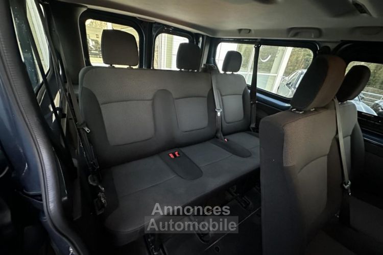 Renault Trafic L2 2.0 dCi - 120 - S&S III COMBI Combi Zen L2H1 TVA RECUPERABLE + GPS - <small></small> 23.990 € <small></small> - #15