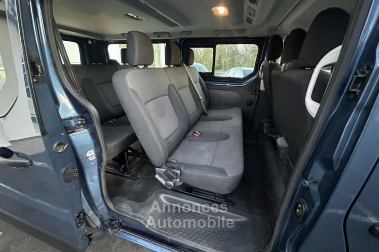 Renault Trafic L2 2.0 dCi - 120 - S&S III COMBI Combi Zen L2H1 TVA RECUPERABLE + GPS - <small></small> 23.990 € <small></small> - #16