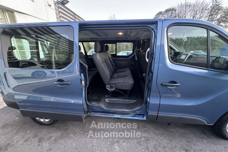 Renault Trafic L2 2.0 dCi - 120 - S&S III COMBI Combi Zen L2H1 TVA RECUPERABLE + GPS - <small></small> 23.990 € <small></small> - #17