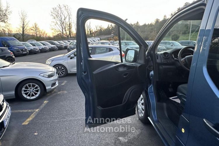 Renault Trafic L2 2.0 dCi - 120 - S&S III COMBI Combi Zen L2H1 TVA RECUPERABLE + GPS - <small></small> 23.990 € <small></small> - #29