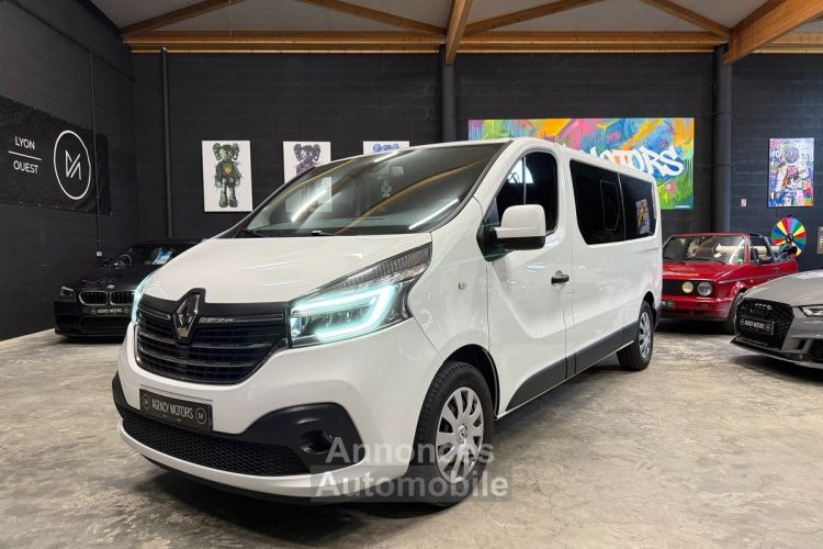 Renault Trafic L2 2.0 DCI 145 Ch - <small></small> 30.990 € <small>TTC</small> - #1