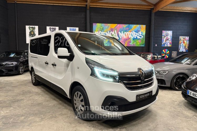 Renault Trafic L2 2.0 DCI 145 Ch - <small></small> 30.990 € <small>TTC</small> - #6