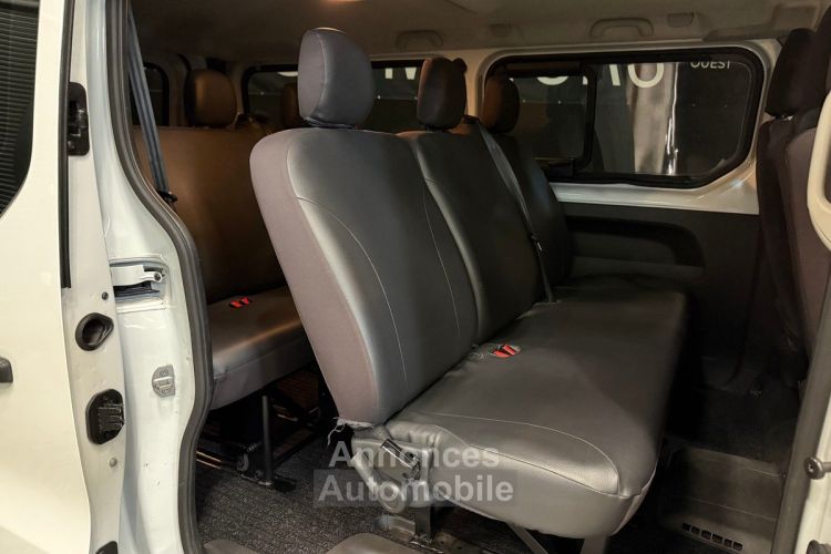 Renault Trafic L2 2.0 DCI 145 Ch - <small></small> 30.990 € <small>TTC</small> - #11