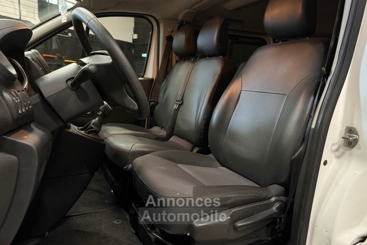 Renault Trafic L2 2.0 DCI 145 Ch - <small></small> 30.990 € <small>TTC</small> - #13