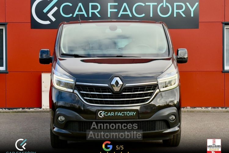 Renault Trafic L2 2.0 DCi 145 Energy 9 places Caméra GPS Attelage Garantie 1an - <small></small> 28.980 € <small>TTC</small> - #2