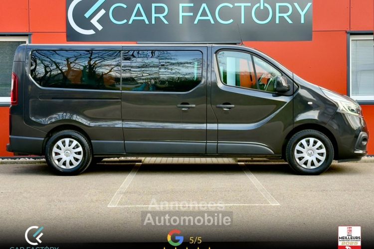 Renault Trafic L2 2.0 DCi 145 Energy 9 places Caméra GPS Attelage Garantie 1an - <small></small> 28.980 € <small>TTC</small> - #3