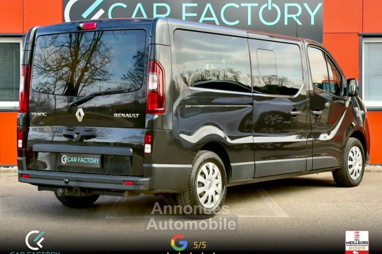 Renault Trafic L2 2.0 DCi 145 Energy 9 places Caméra GPS Attelage Garantie 1an - <small></small> 28.980 € <small>TTC</small> - #4