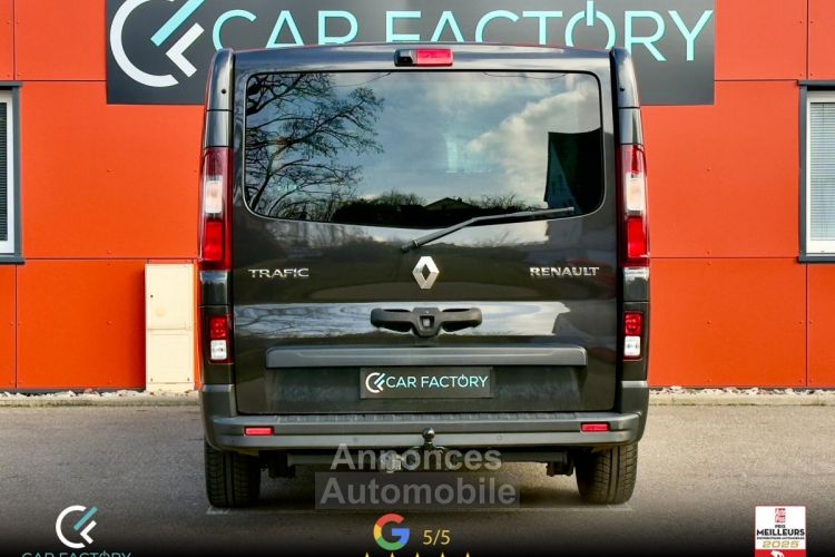 Renault Trafic L2 2.0 DCi 145 Energy 9 places Caméra GPS Attelage Garantie 1an - <small></small> 28.980 € <small>TTC</small> - #5