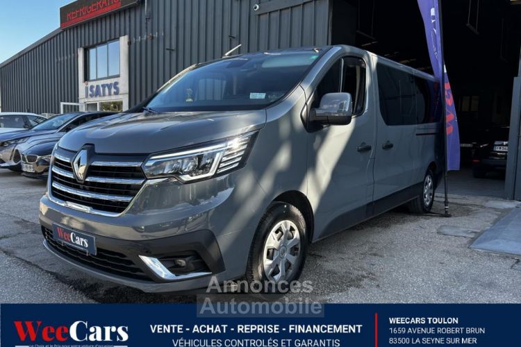 Renault Trafic L2 2.0 Energy dCi - 150ch BV EDC COMBI Intens - <small></small> 39.990 € <small>TTC</small> - #1