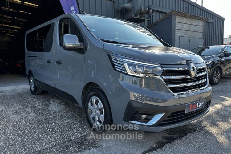 Renault Trafic L2 2.0 Energy dCi - 150ch BV EDC COMBI Intens - <small></small> 39.990 € <small>TTC</small> - #3