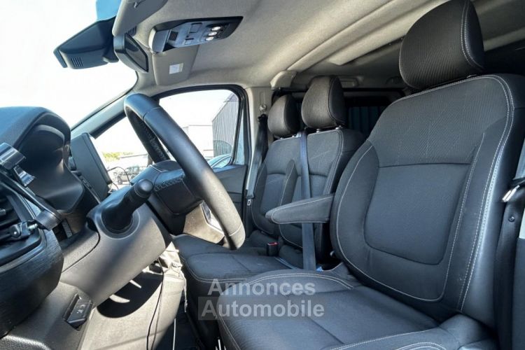 Renault Trafic L2 2.0 Energy dCi - 150ch BV EDC COMBI Intens - <small></small> 39.990 € <small>TTC</small> - #6