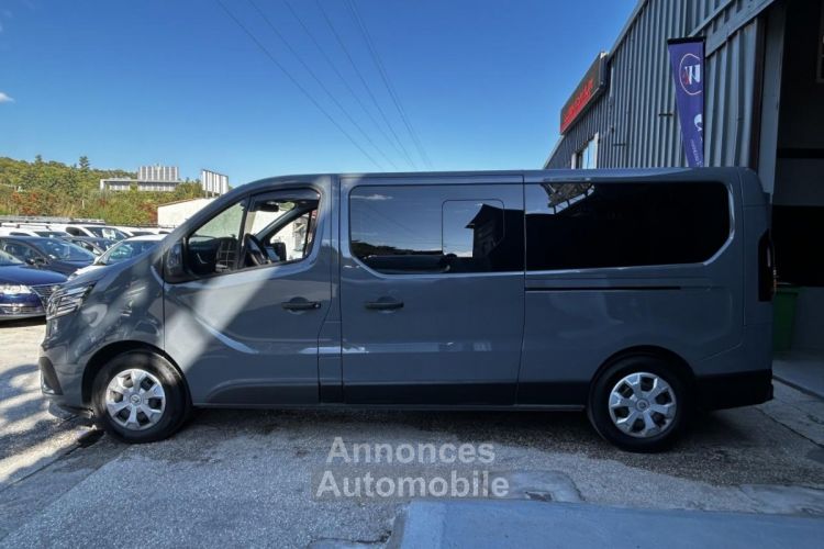 Renault Trafic L2 2.0 Energy dCi - 150ch BV EDC COMBI Intens - <small></small> 39.990 € <small>TTC</small> - #10