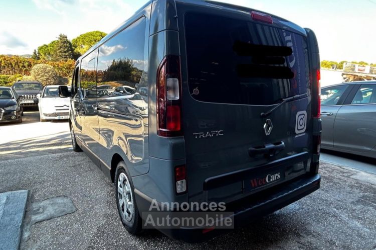 Renault Trafic L2 2.0 Energy dCi - 150ch BV EDC COMBI Intens - <small></small> 39.990 € <small>TTC</small> - #11