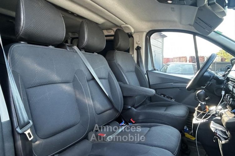 Renault Trafic L2 2.0 Energy dCi - 150ch BV EDC COMBI Intens - <small></small> 39.990 € <small>TTC</small> - #15