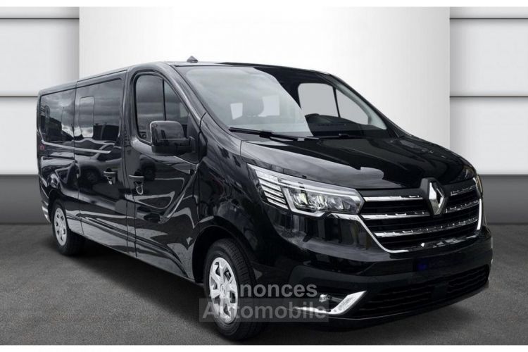 Renault Trafic L2 2.0 EQUILIBRE dCi - 150 - S&S Euro 6e III COMBI Combi Intens L2H1 PHASE 3 - <small></small> 44.900 € <small></small> - #1
