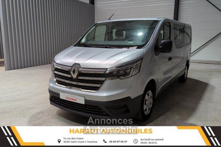 Renault Trafic L2 dci 150cv energy bvm6 9pl zen - <small></small> 30.600 € <small></small> - #2