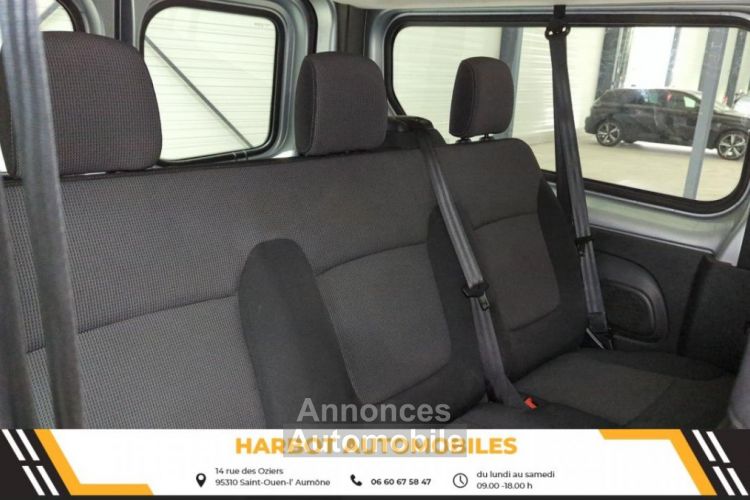 Renault Trafic L2 dci 150cv energy bvm6 9pl zen - <small></small> 30.600 € <small></small> - #8