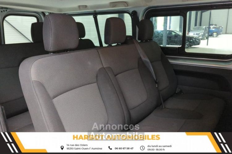 Renault Trafic L2 dci 150cv energy bvm6 9pl zen - <small></small> 30.600 € <small></small> - #9