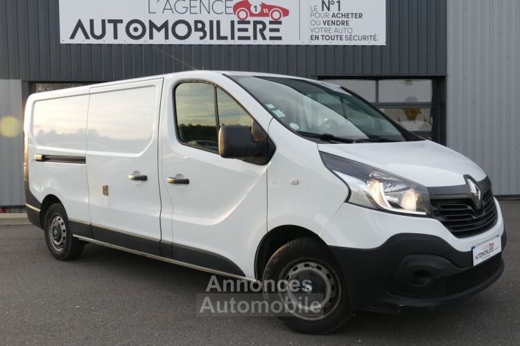 Renault Trafic L2H1 1200 DCI 90 CV - <small></small> 13.990 € <small>TTC</small> - #7