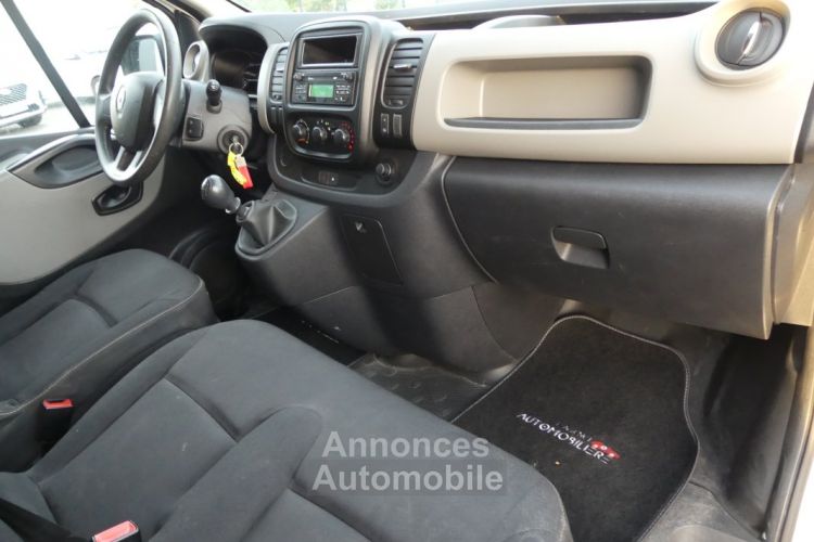 Renault Trafic L2H1 1200 DCI 90 CV - <small></small> 13.990 € <small>TTC</small> - #13