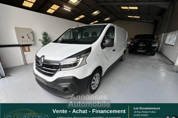 Renault Trafic L2H1 1300 Kg 2.0 dCi - 120  Fourgon Confort L2H1 Prix HT - <small></small> 15.990 € <small></small> - #1