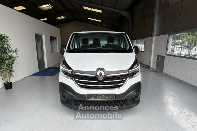 Renault Trafic L2H1 1300 Kg 2.0 dCi - 120  Fourgon Confort L2H1 Prix HT - <small></small> 15.990 € <small></small> - #2