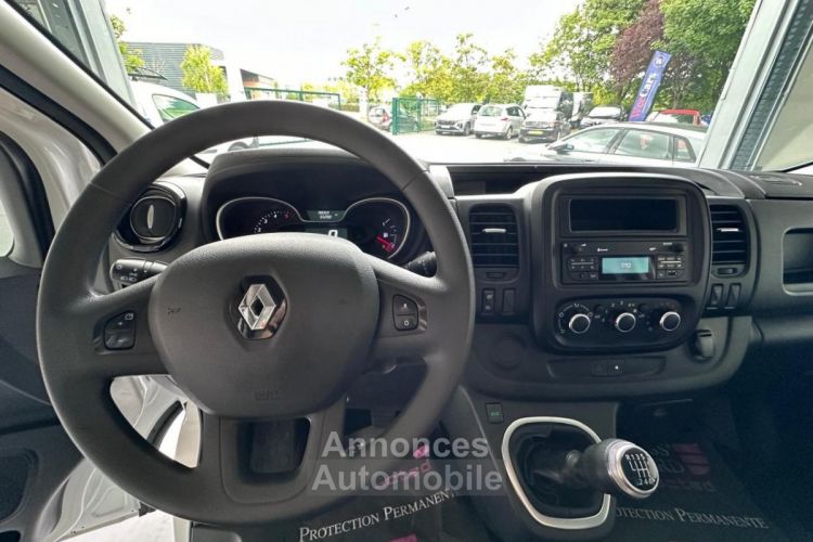 Renault Trafic L2H1 1300 Kg 2.0 dCi - 120  Fourgon Confort L2H1 Prix HT - <small></small> 15.990 € <small></small> - #7