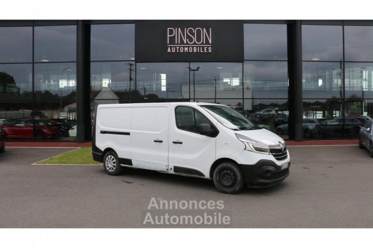 Renault Trafic L2H1 1300 Kg 2.0 dCi - 120 III FOURGON Fourgon Grand Confort L2H1 PHASE 2 - <small></small> 15.900 € <small></small> - #1