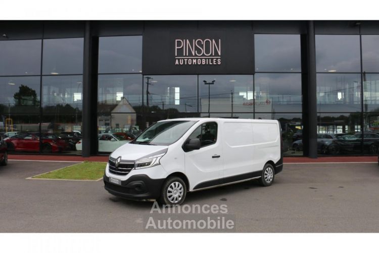 Renault Trafic L2H1 1300 Kg 2.0 dCi - 120 III FOURGON Fourgon Grand Confort L2H1 PHASE 2 - <small></small> 15.900 € <small></small> - #3