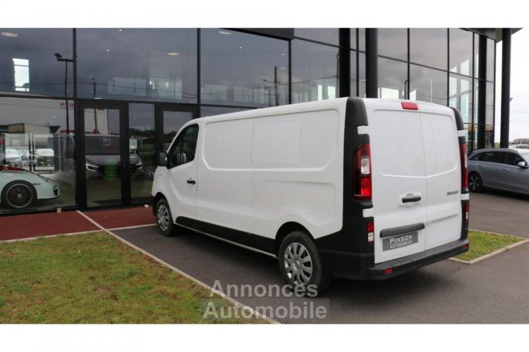 Renault Trafic L2H1 1300 Kg 2.0 dCi - 120 III FOURGON Fourgon Grand Confort L2H1 PHASE 2 - <small></small> 15.900 € <small></small> - #4