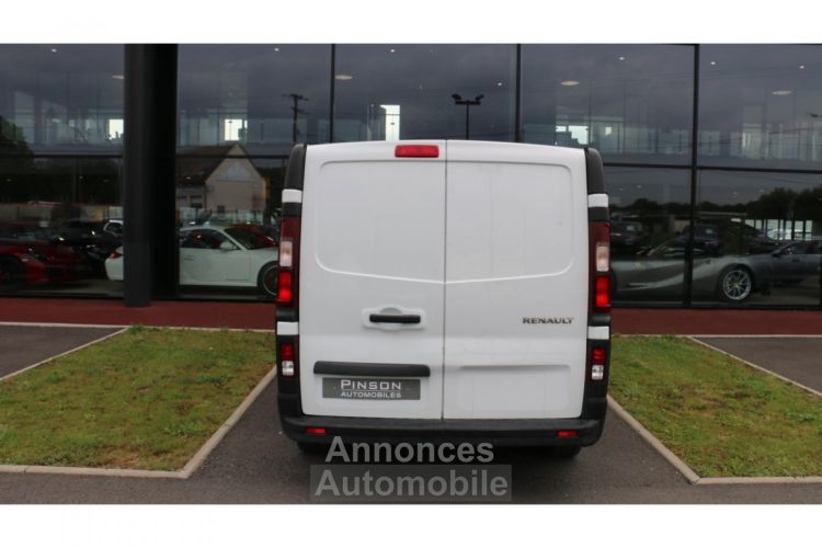 Renault Trafic L2H1 1300 Kg 2.0 dCi - 120 III FOURGON Fourgon Grand Confort L2H1 PHASE 2 - <small></small> 15.900 € <small></small> - #5