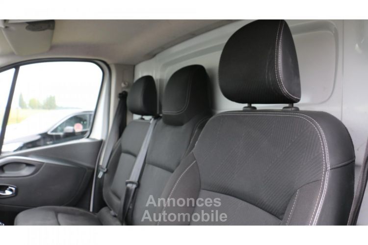 Renault Trafic L2H1 1300 Kg 2.0 dCi - 120 III FOURGON Fourgon Grand Confort L2H1 PHASE 2 - <small></small> 15.900 € <small></small> - #12