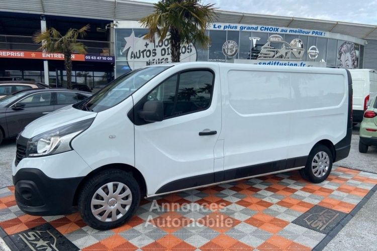 Renault Trafic L2H1 1.6 120 CONFORT - <small></small> 15.650 € <small>TTC</small> - #1