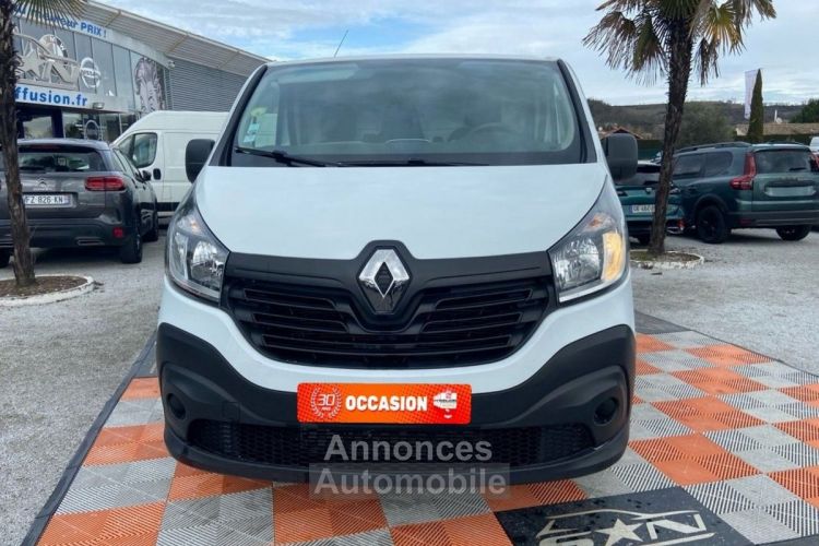 Renault Trafic L2H1 1.6 120 CONFORT - <small></small> 15.650 € <small>TTC</small> - #2