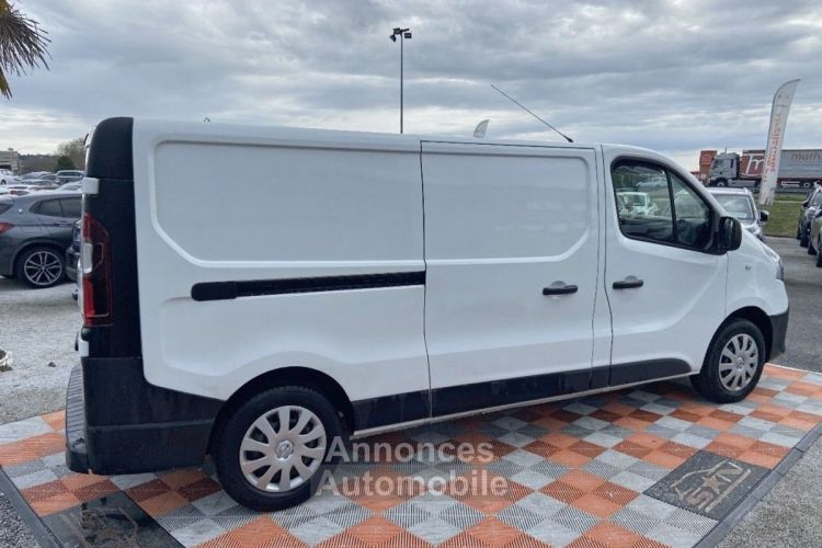 Renault Trafic L2H1 1.6 120 CONFORT - <small></small> 15.650 € <small>TTC</small> - #5