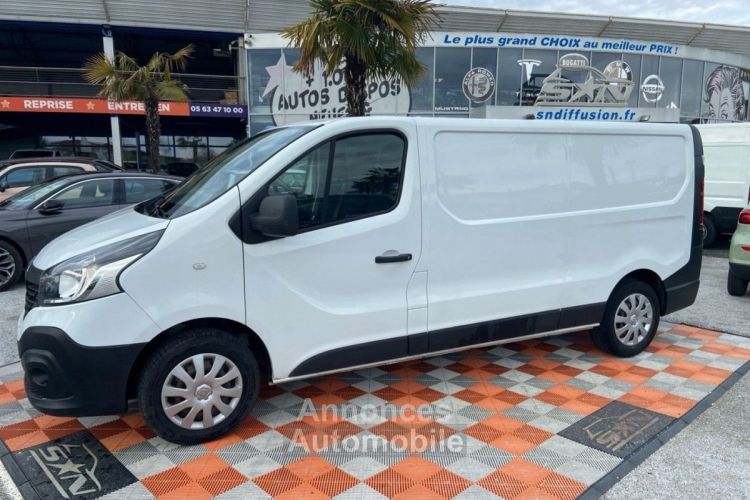 Renault Trafic L2H1 1.6 120 CONFORT - <small></small> 15.650 € <small>TTC</small> - #8