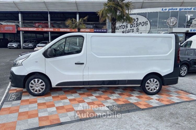 Renault Trafic L2H1 1.6 120 CONFORT - <small></small> 15.650 € <small>TTC</small> - #10