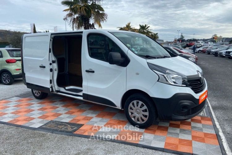 Renault Trafic L2H1 1.6 120 CONFORT - <small></small> 15.650 € <small>TTC</small> - #16