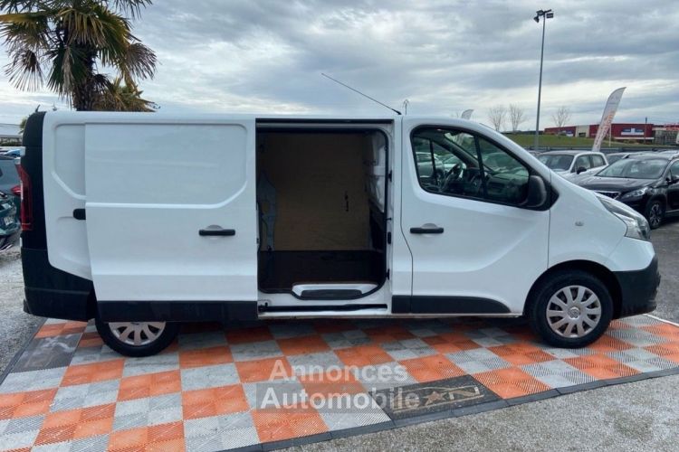 Renault Trafic L2H1 1.6 120 CONFORT - <small></small> 15.650 € <small>TTC</small> - #17