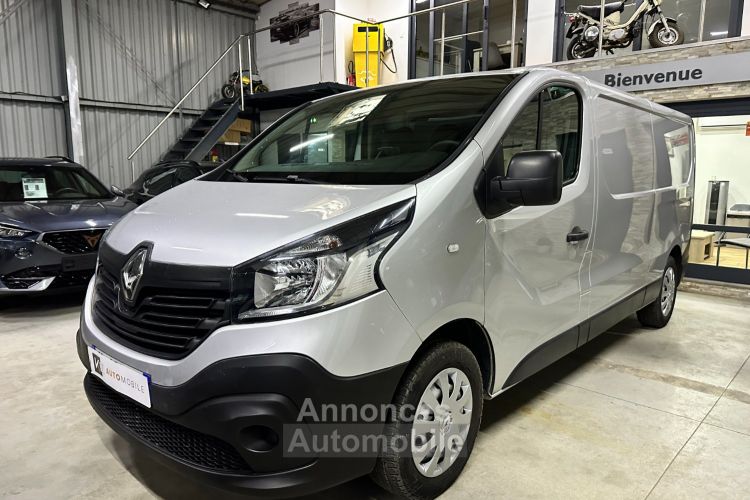 Renault Trafic L2H1 1.6 Dci 120 51190 Km - <small></small> 17.990 € <small></small> - #1