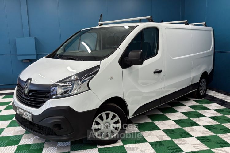 Renault Trafic L2H1 1.6 DCI 120CH GRAND CONFORT TVA RECUPERABLE - <small></small> 13.990 € <small>TTC</small> - #1