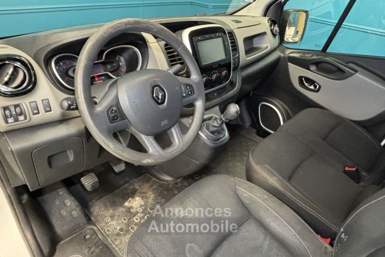 Renault Trafic L2H1 1.6 DCI 120CH GRAND CONFORT TVA RECUPERABLE - <small></small> 13.990 € <small>TTC</small> - #5