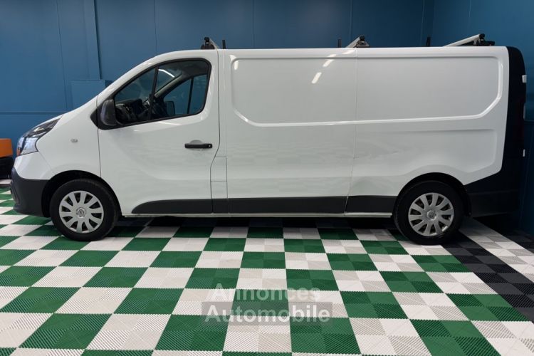 Renault Trafic L2H1 1.6 DCI 120CH GRAND CONFORT TVA RECUPERABLE - <small></small> 13.990 € <small>TTC</small> - #9