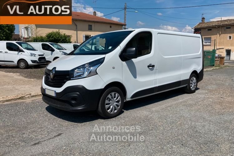 Renault Trafic L2H1 1.6 DCI 95 cv avec 72000 km Année 2018 05 crit'air 2 - <small></small> 17.880 € <small>TTC</small> - #2