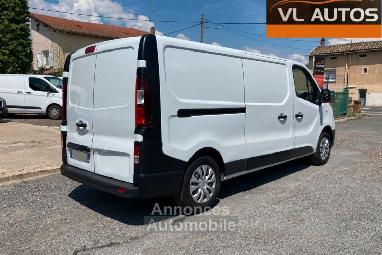 Renault Trafic L2H1 1.6 DCI 95 cv avec 72000 km Année 2018 05 crit'air 2 - <small></small> 17.880 € <small>TTC</small> - #3