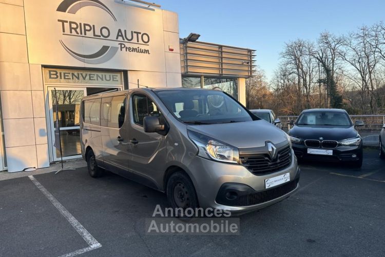 Renault Trafic L2H1 1.6 Energy dCi - 125 Combi Life L2H1 TVA RECUPERABLE + GPS + RADAR AR - <small></small> 19.990 € <small></small> - #1