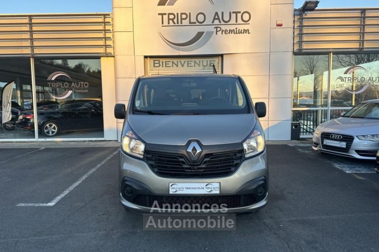 Renault Trafic L2H1 1.6 Energy dCi - 125 Combi Life L2H1 TVA RECUPERABLE + GPS + RADAR AR - <small></small> 19.990 € <small></small> - #2