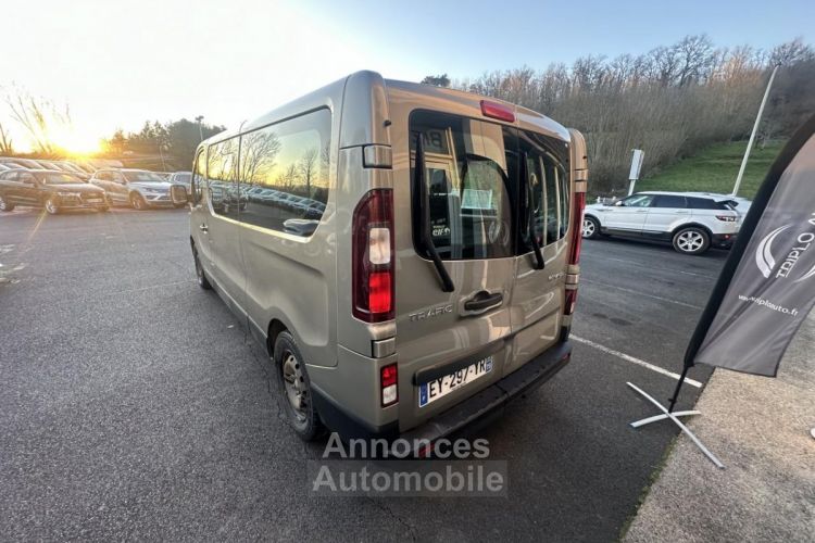 Renault Trafic L2H1 1.6 Energy dCi - 125 Combi Life L2H1 TVA RECUPERABLE + GPS + RADAR AR - <small></small> 19.990 € <small></small> - #4