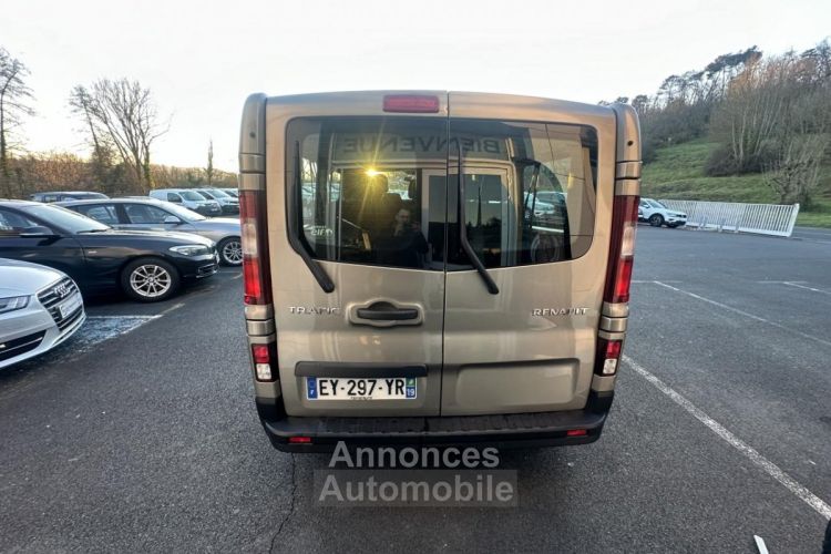 Renault Trafic L2H1 1.6 Energy dCi - 125 Combi Life L2H1 TVA RECUPERABLE + GPS + RADAR AR - <small></small> 19.990 € <small></small> - #5