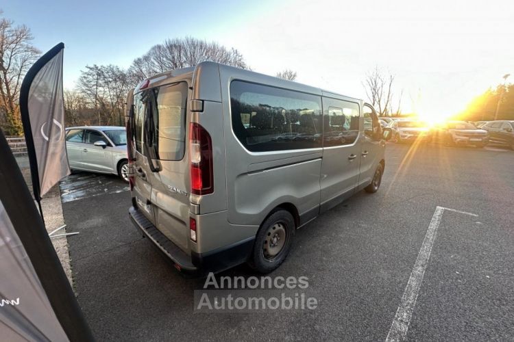 Renault Trafic L2H1 1.6 Energy dCi - 125 Combi Life L2H1 TVA RECUPERABLE + GPS + RADAR AR - <small></small> 19.990 € <small></small> - #6